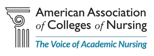 American Association of Colleges of Nursing logo