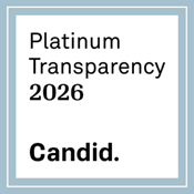 Platinum Transparency 2026 Candid