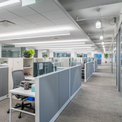 image of inside of AACN office bullpin