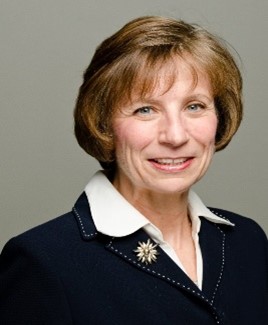 headshot of Susan Hassmiller headshot of Susan Hassmiller