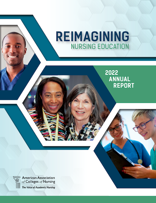 Reimagining Nursing Education 2022 Annual Report