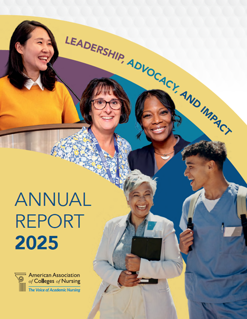 Leadership, Advocacy, and Impact 2025 Annual Report