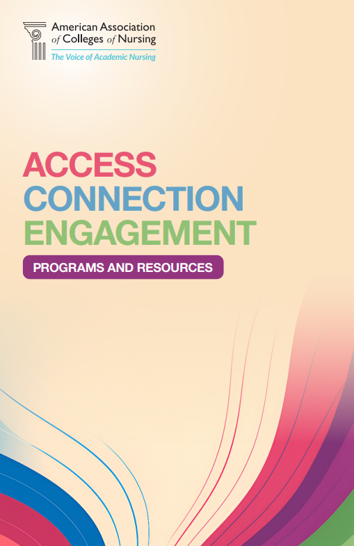 Access, Connection, and Engagement brochure
