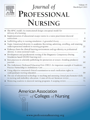 American Journal of Nursing