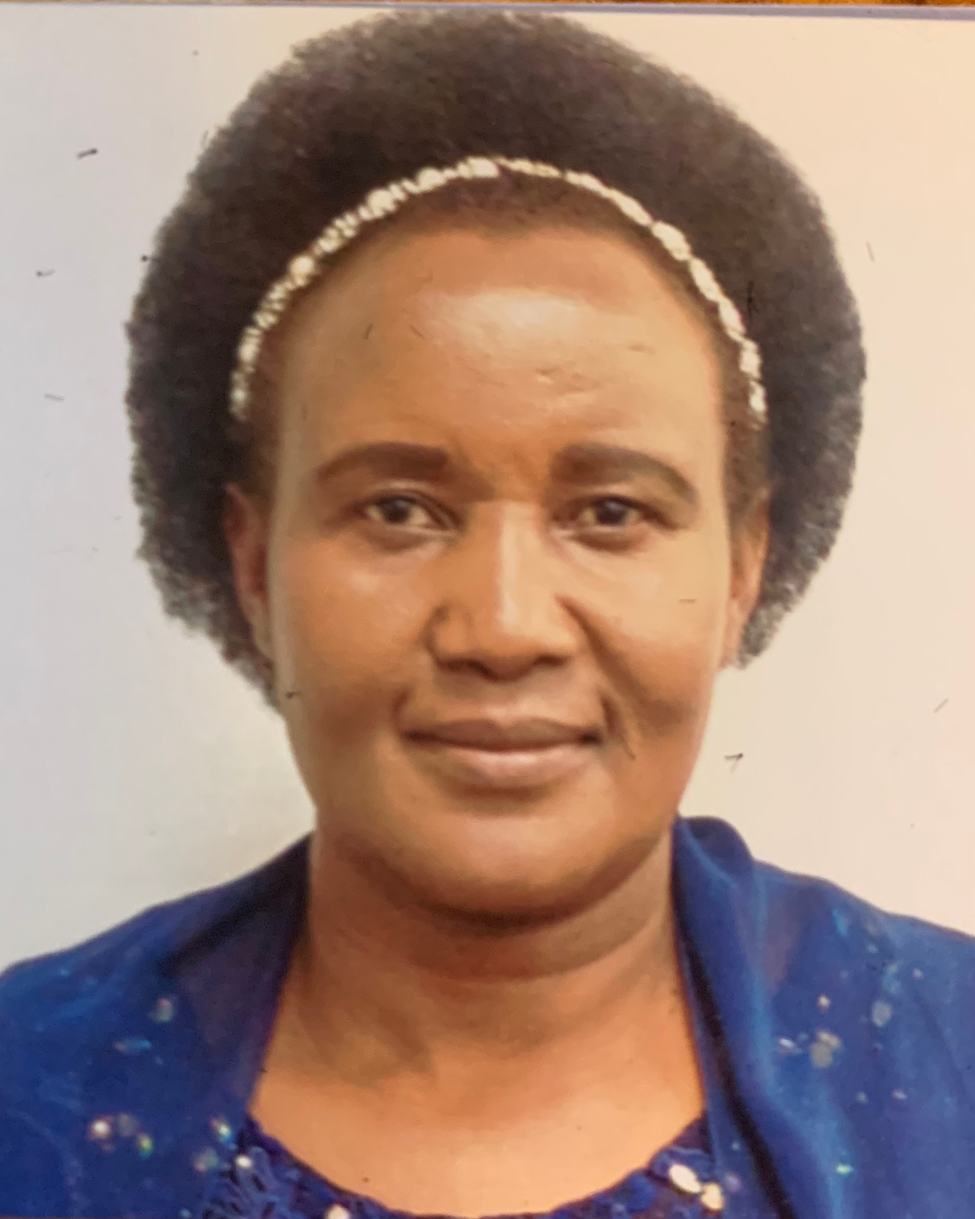 Headshot of Florence Akurut