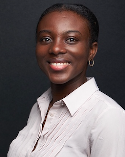 Headshot of Esther Apraku Bondzie