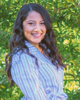 Headshot of Erika Ventura Castellon