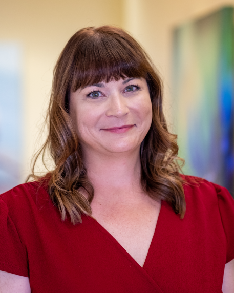 Headshot of Tracee Chapman