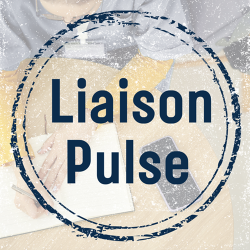 Liaison Pulse logo