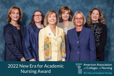 2021 New Era in Academic Nursing Award