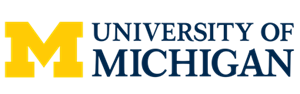 University of Michigan logo
