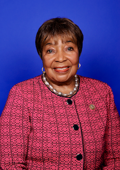 Congresswoman Eddie Bernice Johnson - 2022 Lois Capps Policy Luminary Award Winner