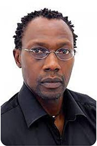 headshot of Dixon Chibanda