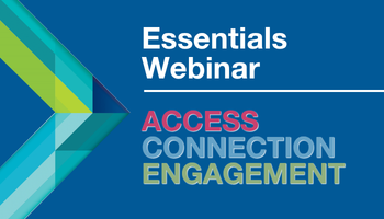 Introduction to the Ecosystem of Excellence in Academic Nursing webinar page
