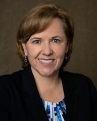 headshot of Brenda Moore