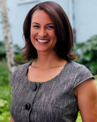 headshot of michelle DeCoux Hampton headshot of michelle DeCoux Hampton
