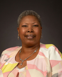 headshot of Marilyn Harrington headshot of Marilyn Harrington