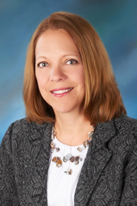 Headshot of Judith Hupcey
