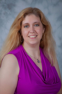 Headshot of Julie Slade