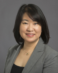 headshot of Masako Mayahara