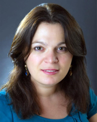 Headshot of Lusine Poghosyan