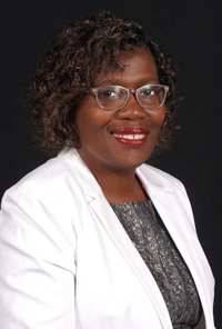 Photo of Rolanda Johnson Photo of Rolanda Johnson