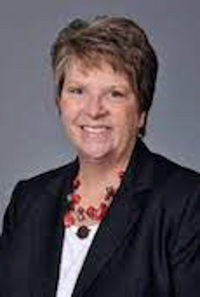 Headshot of Janet Tillman