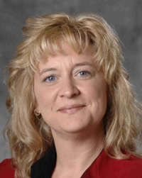 headshot of Leesa McBroom headshot of Leesa McBroom