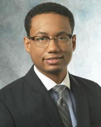 Headshot of Ronald Hickman