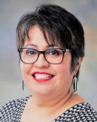 headshot of patty rodriguez headshot of patty rodriguez