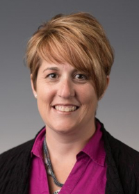 Headshot of Stephanie Gustman