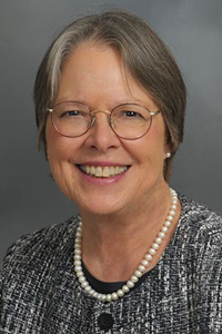 Headshot of Annette Wysocki