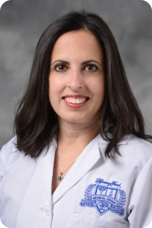 headshot of Rana Awdish