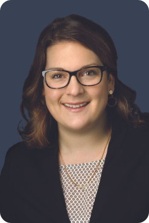 headshot of Sara Groff