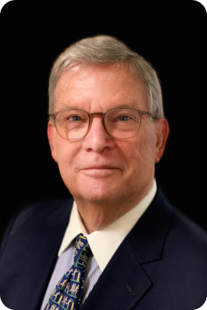 headshot of Richard Levin