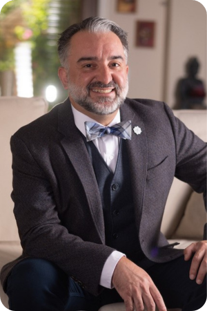 headshot of Ali Tayyeb