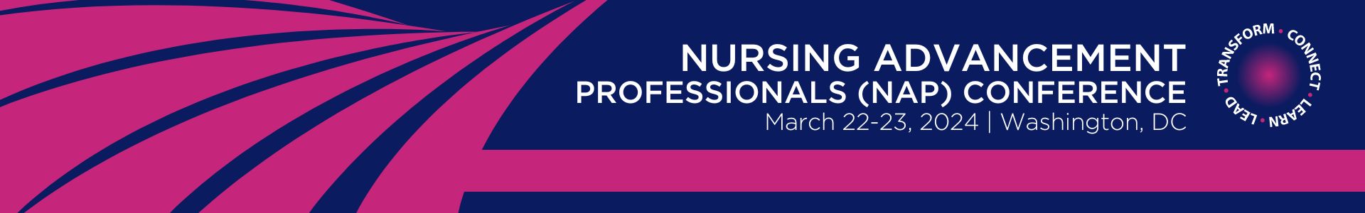 american association of colleges of nursing | the voice of academic nursing | Nursing Advancement Professionals (NAP) Conference | Transform. connect. learn. lead