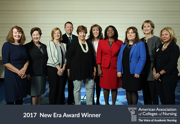 2017 New Era for Academic Nursing award winners