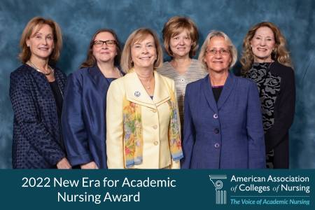 deb trautman, cynthia mccurren, and representatives from the university of florida