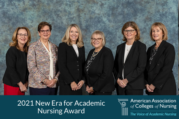 2021 New Era for Academic Nursing Award