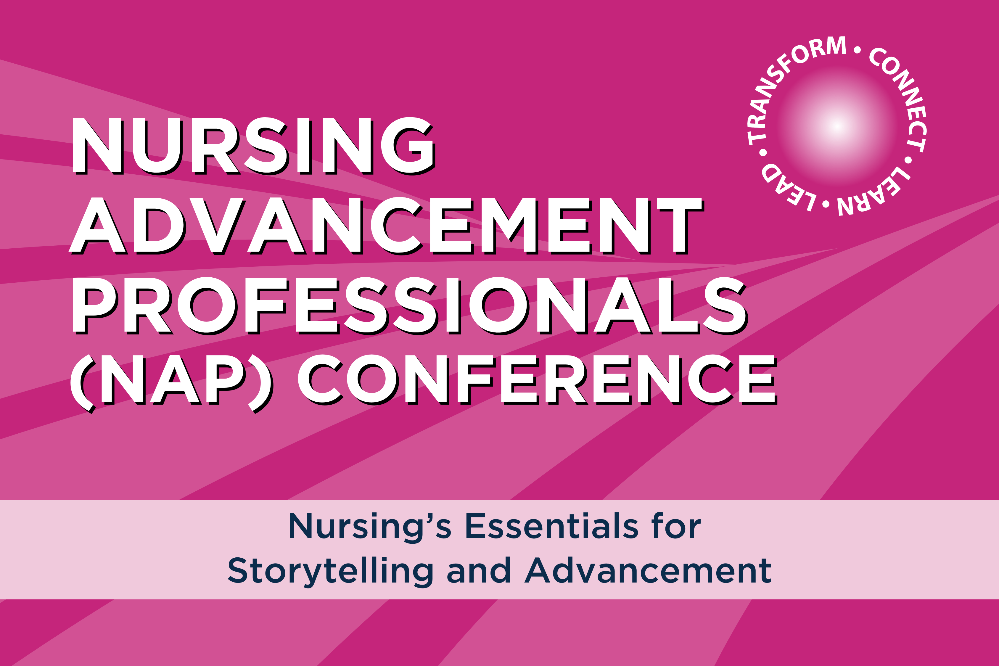 Nursing NAP Conference