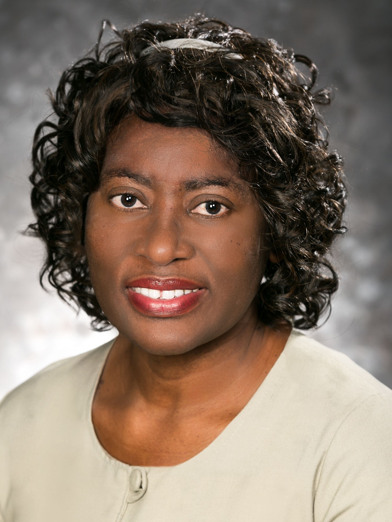 headshot of Peggy McFarlane