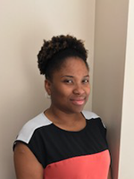 headshot of Tamu Abreu