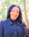 headshot of LT Akeeta Davis
