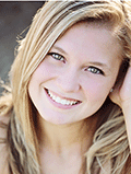 headshot of Courtney Harmon