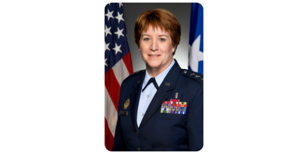 Lt. Gen. (Retired) Dorothy A. Hogg Lt. Gen. (Retired) Dorothy A. Hogg